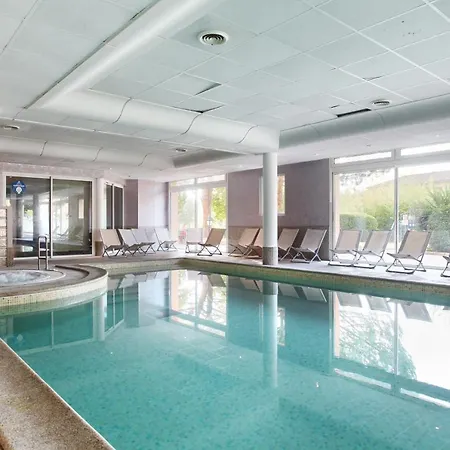 Aparthotel Résidence Odalys La Licorne De Haute Provence Gréoux-les-Bains
