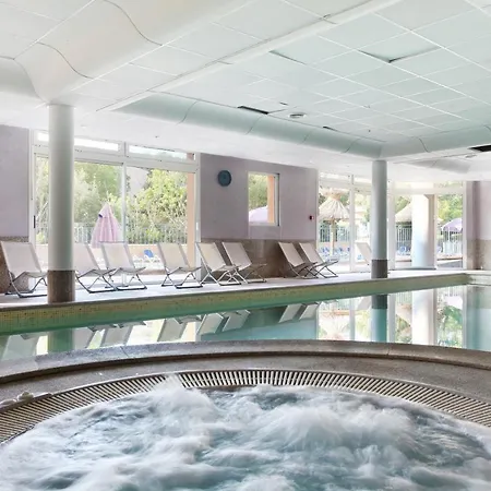 Aparthotel Résidence Odalys La Licorne De Haute Provence 4*
