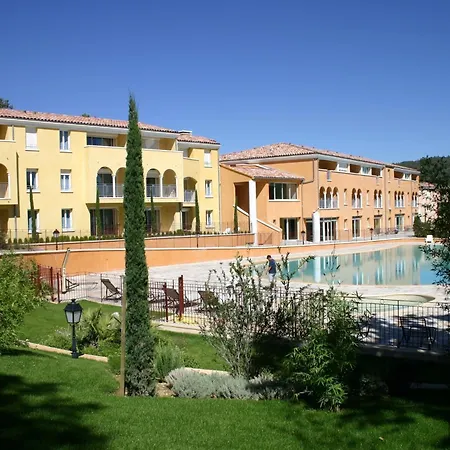 Aparthotel Résidence Odalys La Licorne De Haute Provence 4*