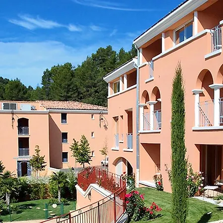 Résidence Odalys La Licorne De Haute Provence