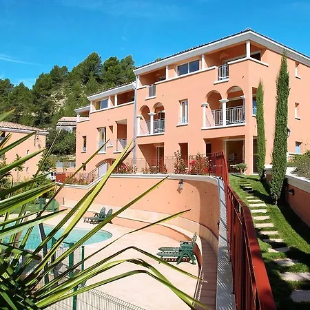 Résidence Odalys La Licorne De Haute Provence Aparthotel 4*