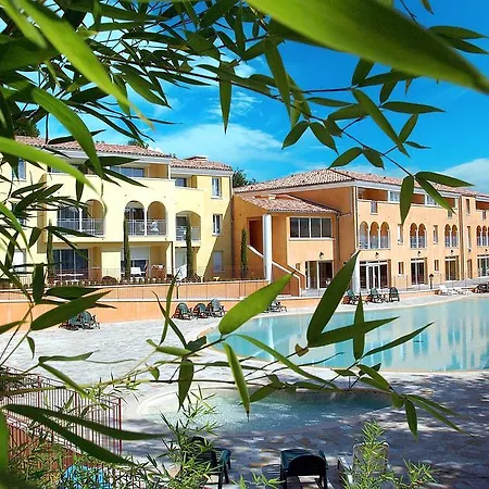 Résidence Odalys La Licorne De Haute Provence 4*
