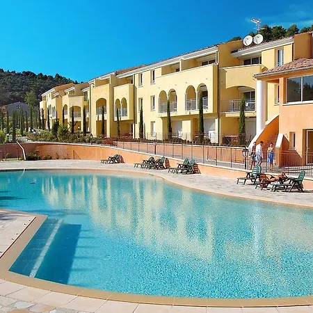 Résidence Odalys La Licorne De Haute Provence Aparthotel