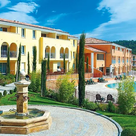 Résidence Odalys La Licorne De Haute Provence Aparthotel Gréoux-les-Bains